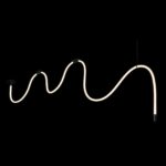 10388B Black Потолочный светильник LOFT IT Thread — изображение 3