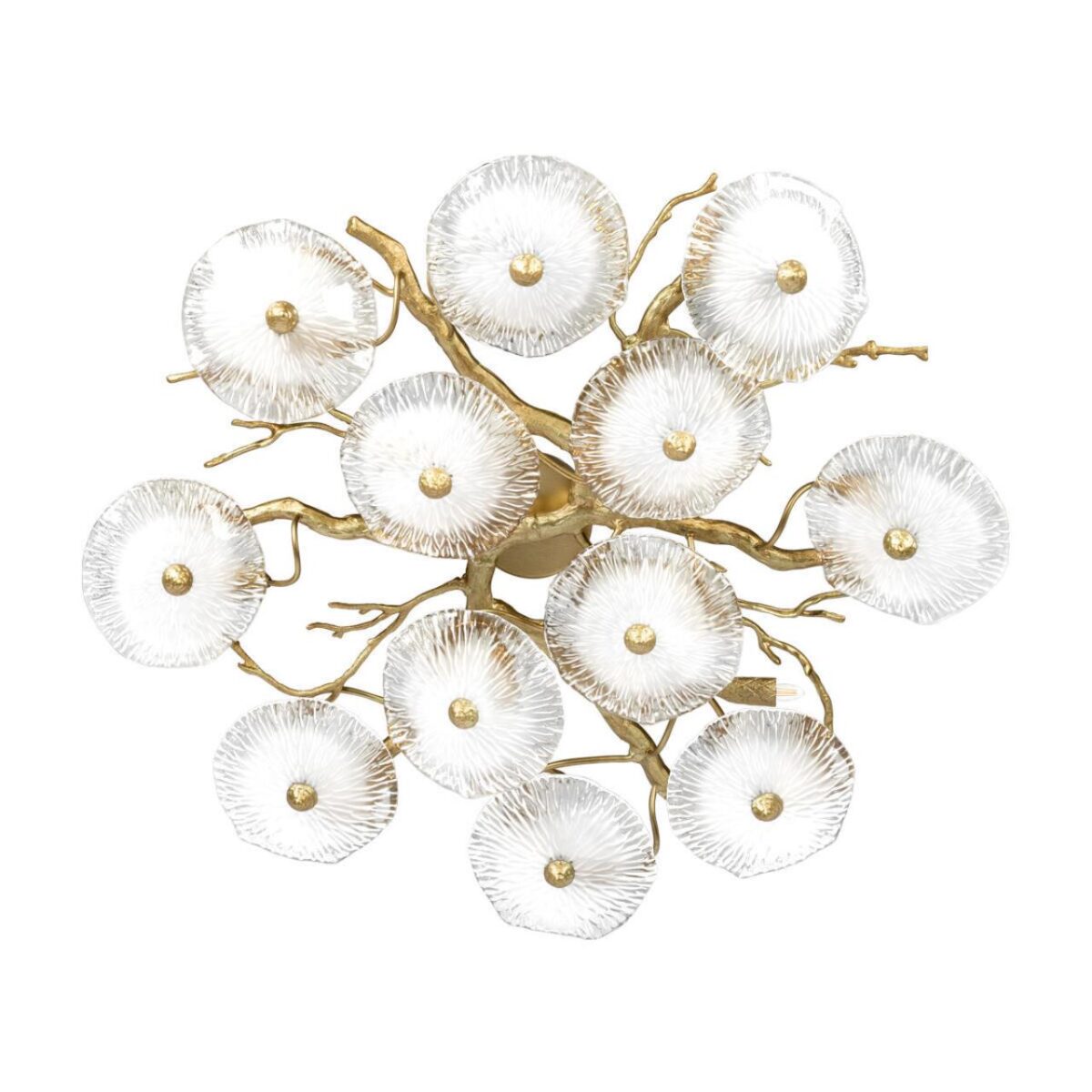 10352/800C AB Потолочный светильник LOFT IT Bloom — изображение 1