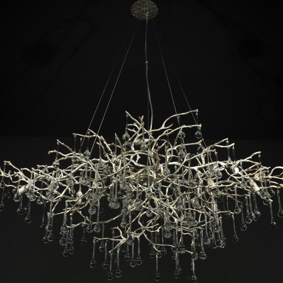 10067/1250 SG Подвесная люстра LOFT IT Bijout — изображение 3