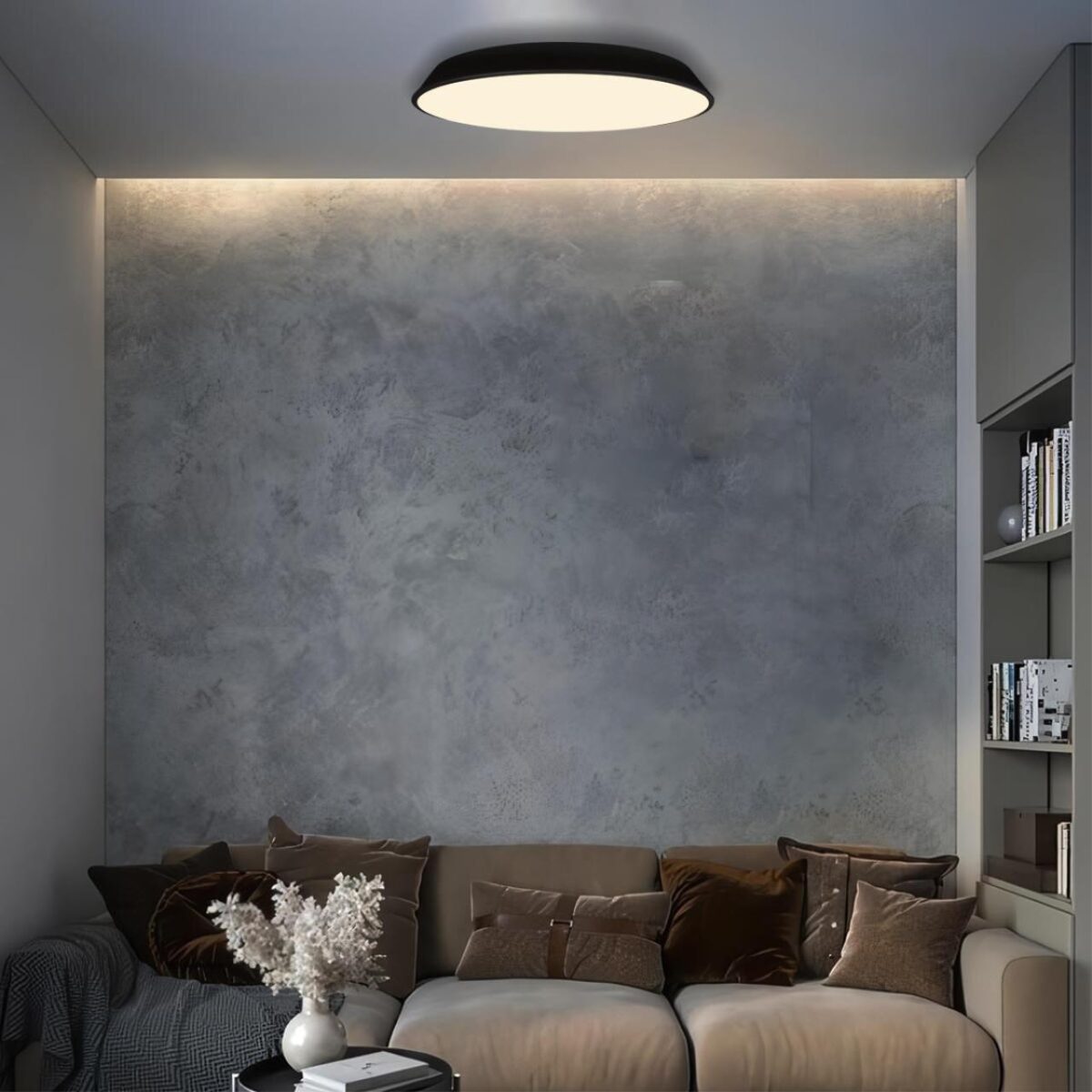 10226 Black Потолочный светильник LOFT IT Brim — изображение 7