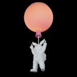 10044/200 Pink Потолочный светильник LOFT IT Cosmo — изображение 6