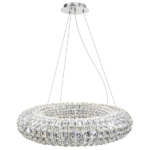 741104 Люстра ONDA 10х40W G9 ХРОМ