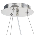 741104 Люстра ONDA 10х40W G9 ХРОМ — изображение 5