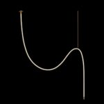 10388C Brass Потолочный светильник LOFT IT Thread