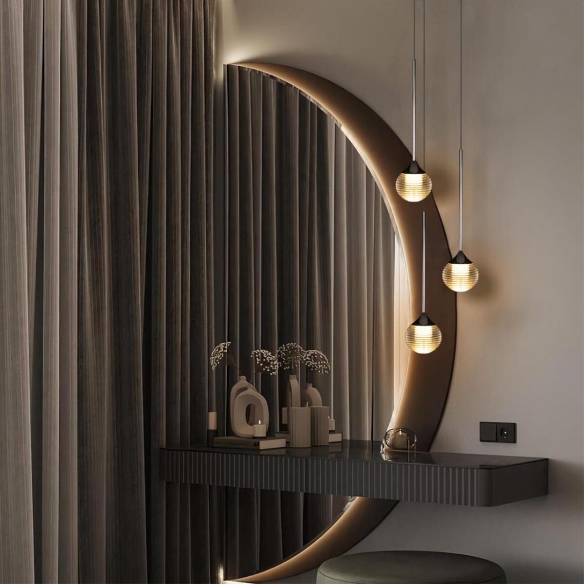 10251 Chrome Подвесной светильник LOFT IT Algorithm — изображение 5