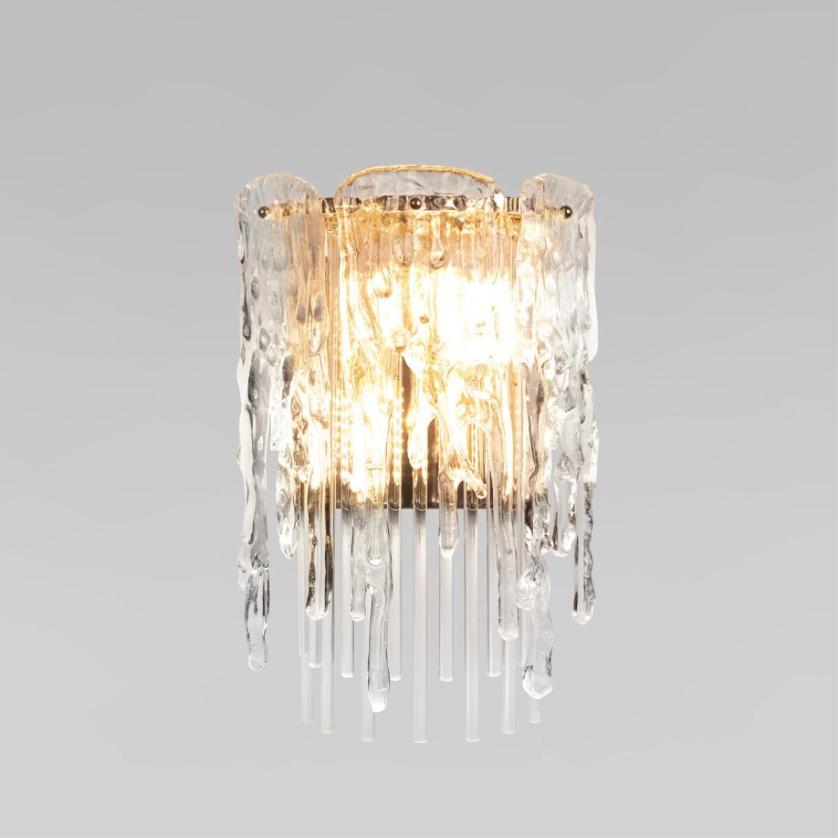 10298W French gold Настенный светильник LOFT IT Florida — изображение 1