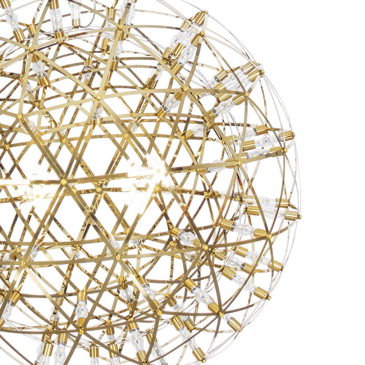 9027-43 Gold Подвесной светильник LOFT IT Raimond — изображение 3