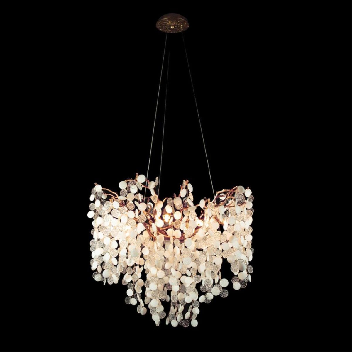 10066/600 GB Подвесная люстра LOFT IT Fairytree — изображение 2