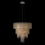 10406/660 Подвесная люстра LOFT IT Opera — изображение 2