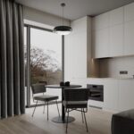 10256 Black Потолочный светильник LOFT IT Petale — изображение 7