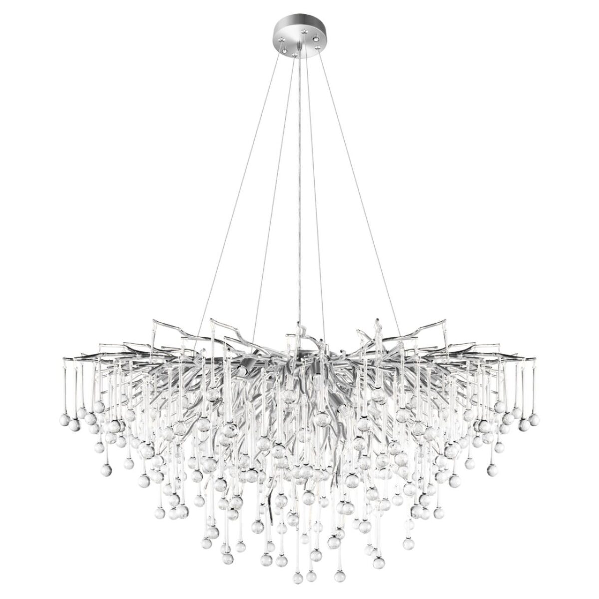 10376/1000 Подвесная люстра LOFT IT Drops — изображение 1