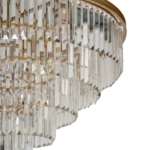 10019/800C Подвесная люстра LOFT IT Prism Clear — изображение 6