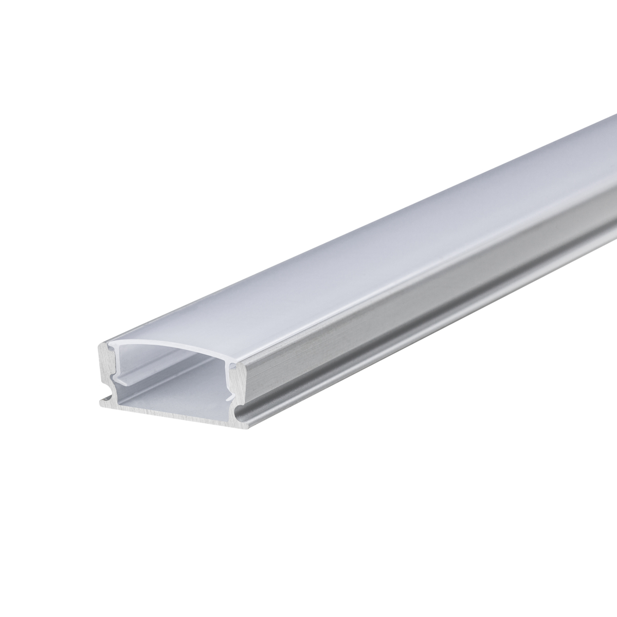 419121 Профиль PROFILED с прямоугольн. рассеив-м д/светодиод. лент, 1шт=2м 419121 Профиль PROFILED с прямоугольн. рассеив-м д/светодиод. лент, 1шт=2м — изображение 1