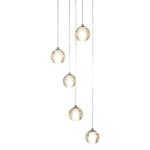 10112/5 Подвесной светильник LOFT IT Rain — изображение 3