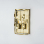 725523 Бра FIRENZE 2х40W E14 ЗОЛОТО — изображение 6