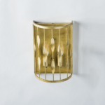 725523 Бра FIRENZE 2х40W E14 ЗОЛОТО — изображение 7