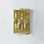 725523 Бра FIRENZE 2х40W E14 ЗОЛОТО — изображение 8