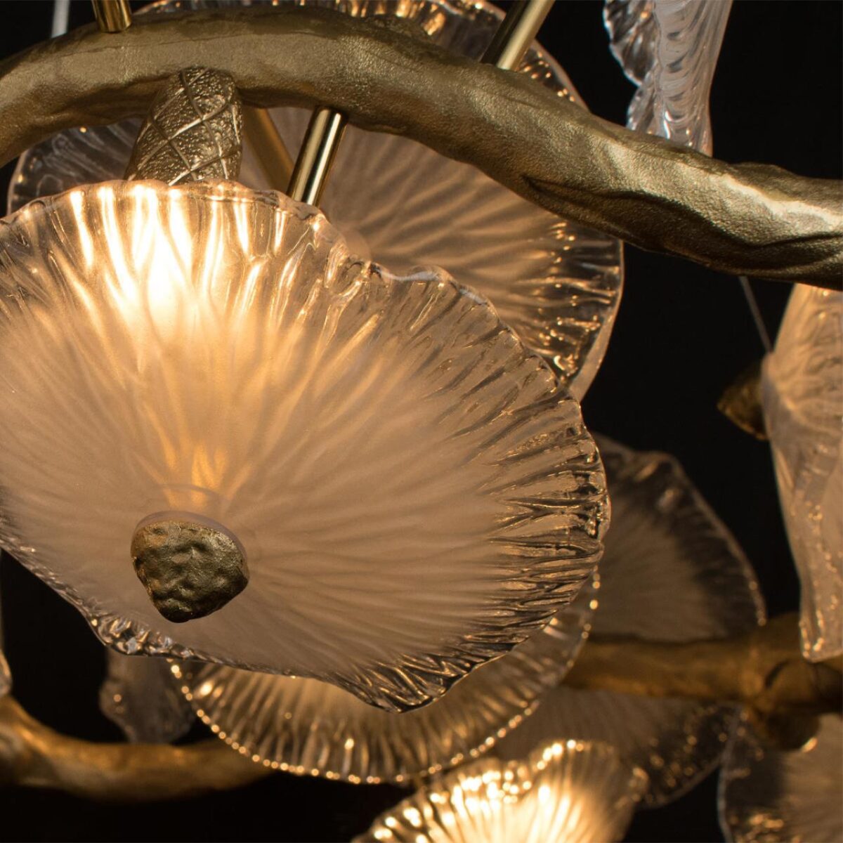 10352/850 AB Подвесной светильник LOFT IT Bloom — изображение 6