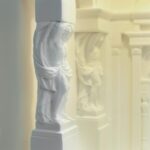 10355B Гипсовый встраиваемый светильник под покраску LOFT IT Antique — изображение 14