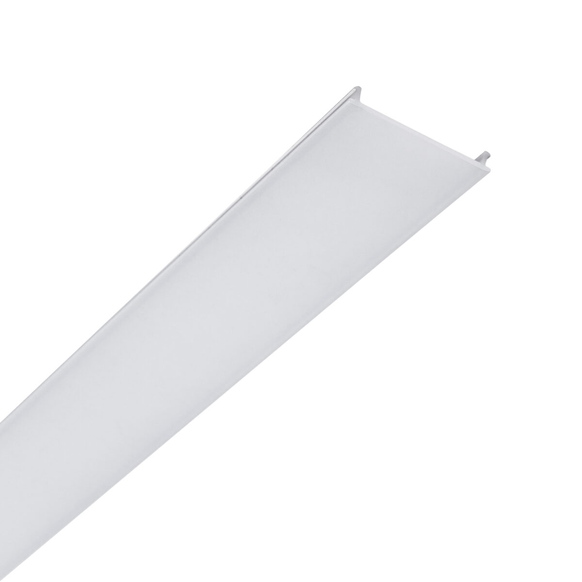 502227 Рассеиватель BARRA для профиля 502420 в натяжной потолок БЕЛЫЙ МАТОВЫЙ 502227 Рассеиватель BARRA для профиля 502420 в натяжной потолок БЕЛЫЙ МАТОВЫЙ — изображение 1