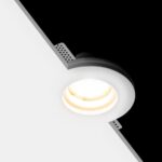 10356C Гипсовый встраиваемый светильник под покраску LOFT IT Ghost — изображение 2