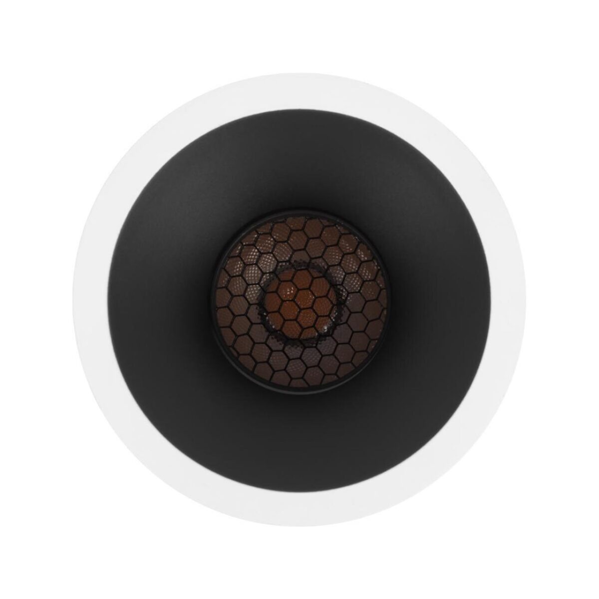 10330/E White Black Встраиваемый светильник LOFT IT Comb — изображение 3