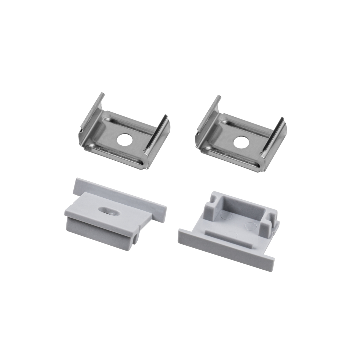 419180 Профиль PROFILED с прямоугольн. рассеив-м д/светодиод. лент, 1шт=2м — изображение 2