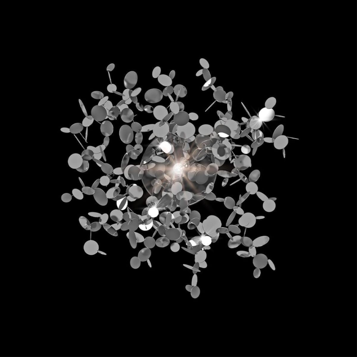 10101W Chrome Бра LOFT IT Spark — изображение 2