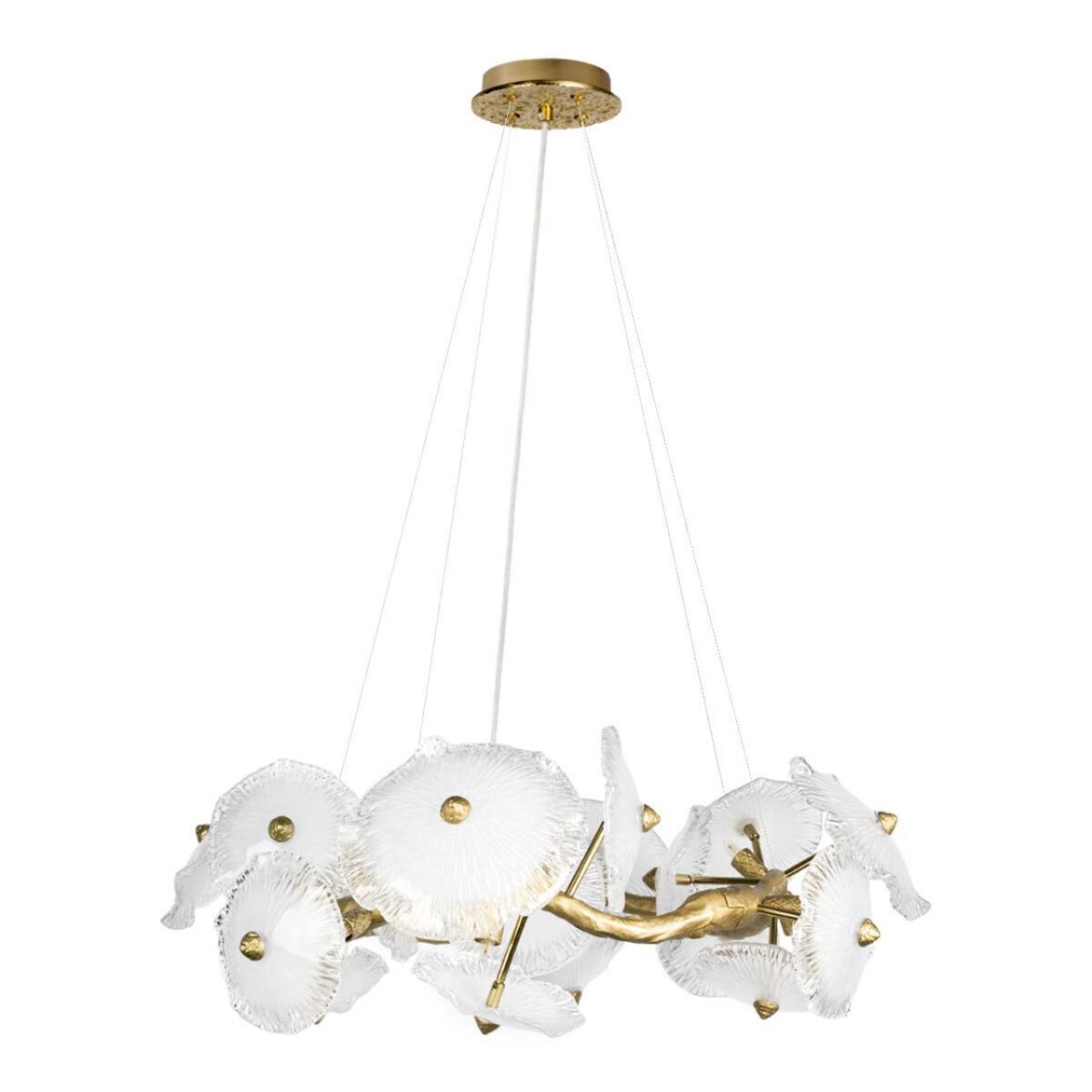 10352/850 AB Подвесной светильник LOFT IT Bloom — изображение 1