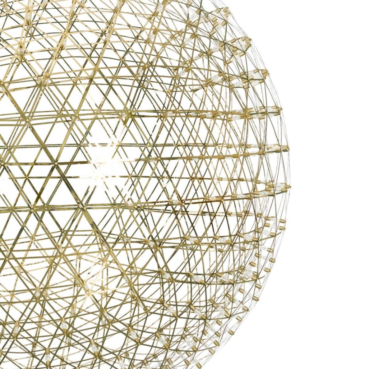 9027-127 Gold Подвесной светильник LOFT IT Raimond — изображение 3