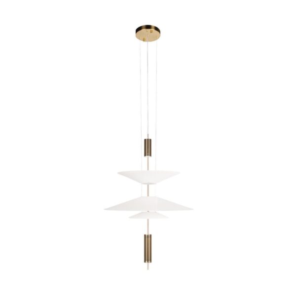 10244/B Brass Подвесной светильник LOFT IT Skylar