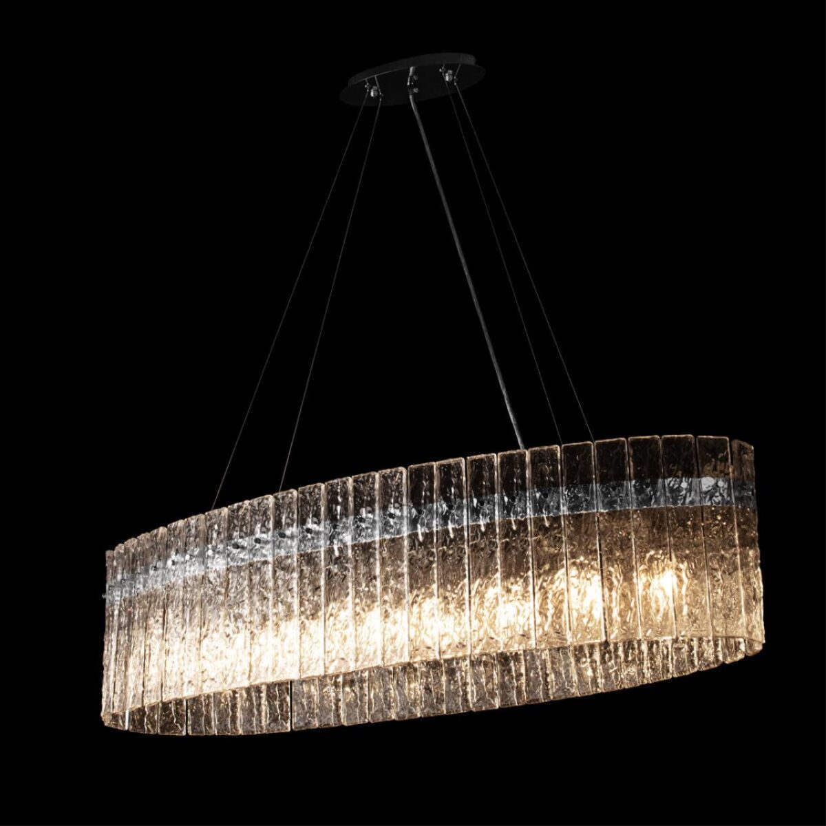 10297/1000 Nickel Подвесной светильник LOFT IT Nevada — изображение 4