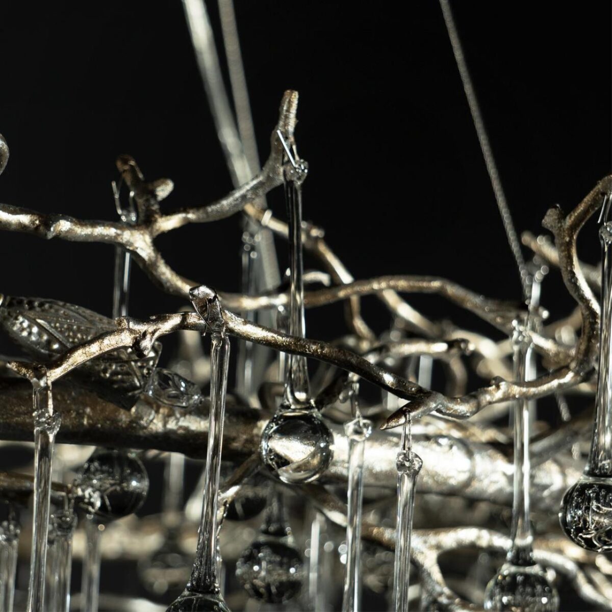 10068/1000 SG Подвесная люстра LOFT IT Bijout — изображение 9