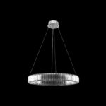 10135/600 Chrome Подвесной светильник LOFT IT Crystal ring — изображение 2