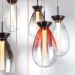 805289 Люстра COLORE LED 28х4W 5600LM КОФЕЙНЫЙ/МУЛЬТИКОЛОР 3000K — изображение 3