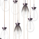 805289 Люстра COLORE LED 28х4W 5600LM КОФЕЙНЫЙ/МУЛЬТИКОЛОР 3000K — изображение 9