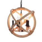 LOFT1194-5 Подвесная люстра LOFT IT Rope — изображение 2