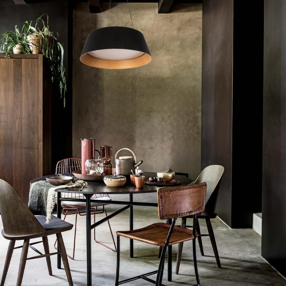 10224P White Подвесной светильник LOFT IT Evans — изображение 9