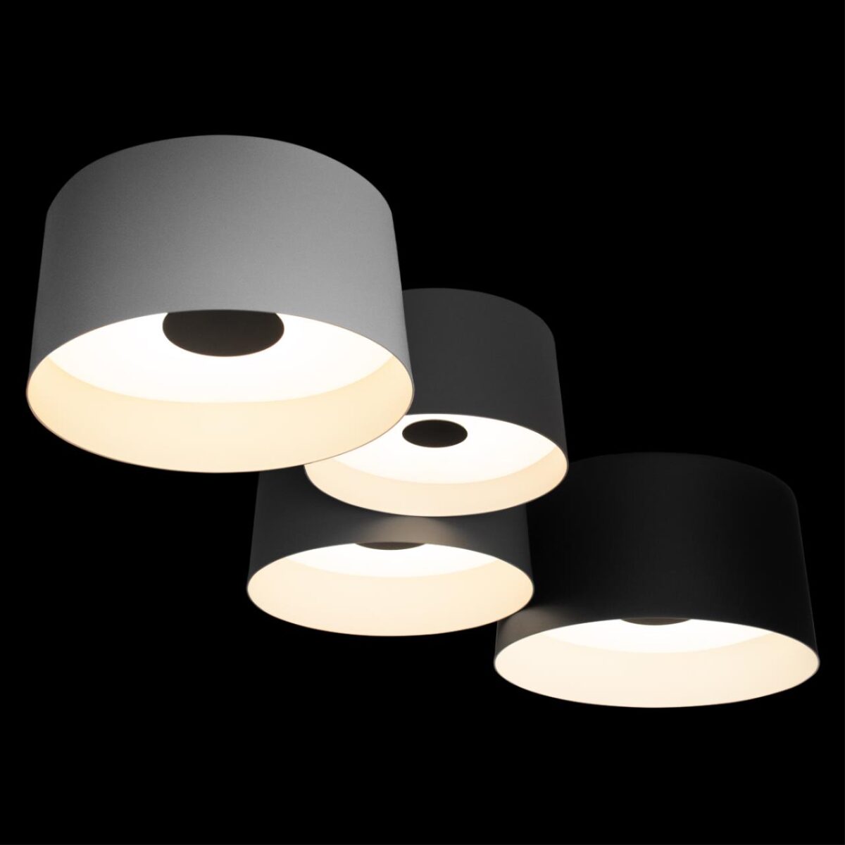 10360/4 Потолочный светильник LOFT IT Duo — изображение 4