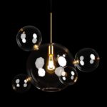 2034-P6 Подвесной светильник LOFT IT Bolle — изображение 6