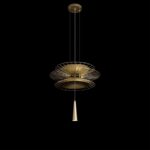 10141B/400 Gold Подвесной светильник LOFT IT Star — изображение 2