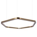 10243XL Gold Подвесной светильник LOFT IT Titanium — изображение 4