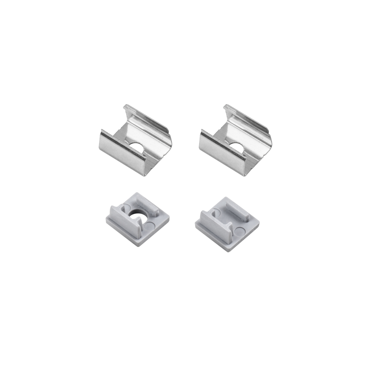 419081 Профиль PROFILED с прямоугольн. рассеив-м д/светодиод. лент, 1шт=2м — изображение 2