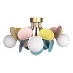 10008/6C Mult Потолочный светильник LOFT IT Matisse — изображение 3