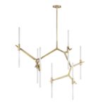 10399/14 GD Подвесной светильник LOFT IT Agnes — изображение 3