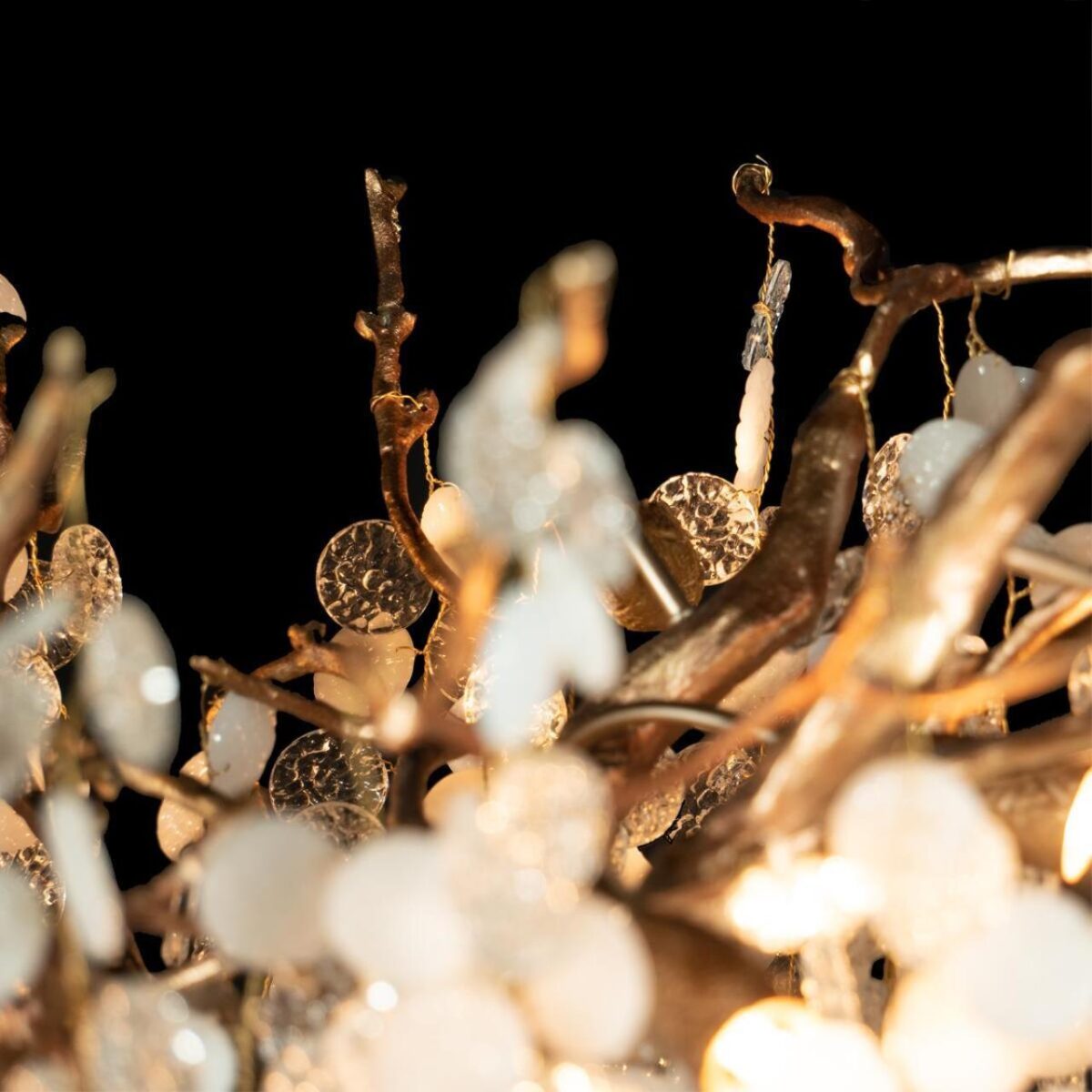 10066/800 GB Подвесная люстра LOFT IT Fairytree — изображение 8