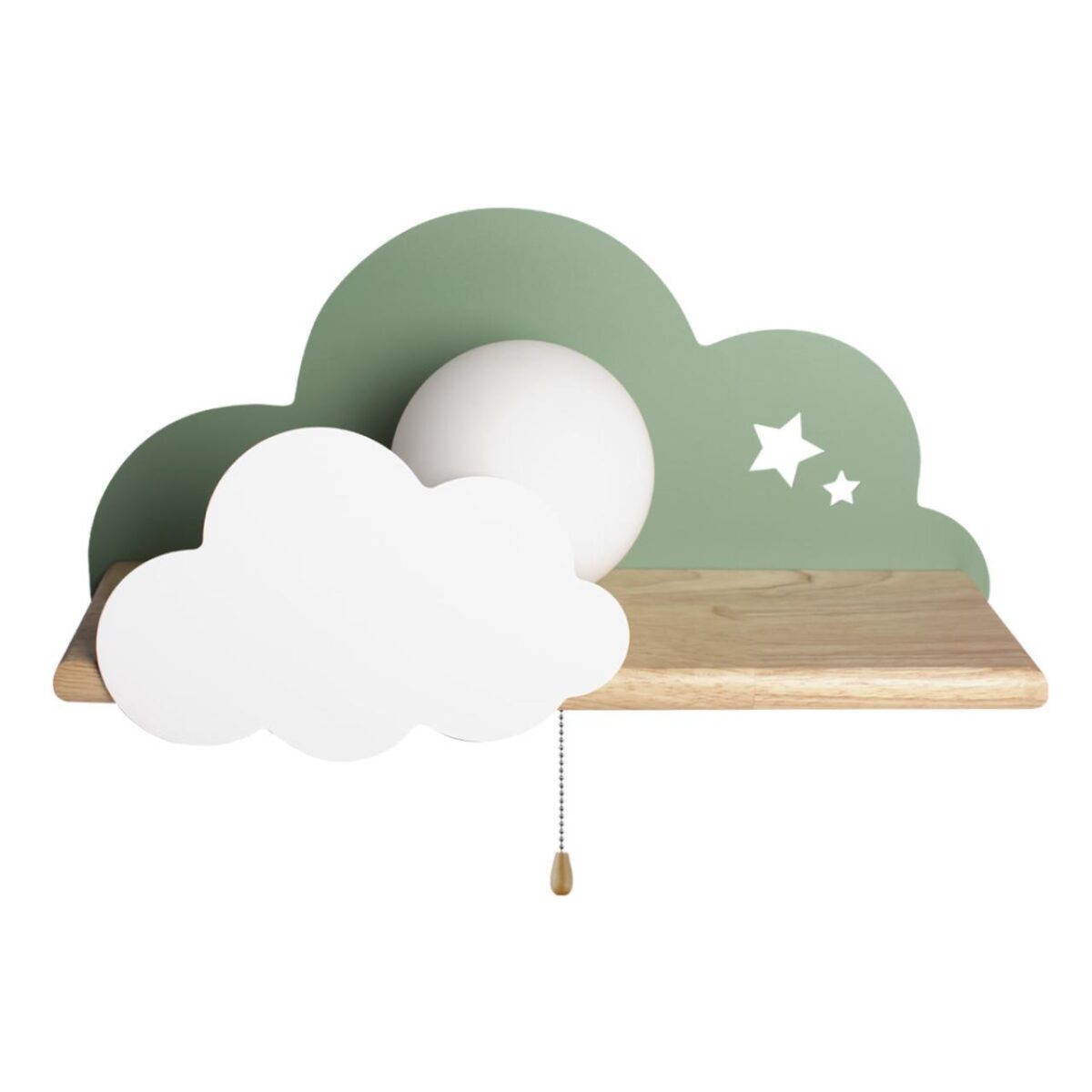 10134 Green Бра LOFT IT Axel — изображение 3