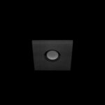 10338/A Black Встраиваемый светильник LOFT IT Chip — изображение 2