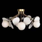 10008/8C White Потолочный светильник LOFT IT Matisse — изображение 4