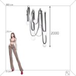 10240/7 Подвесной светильник LOFT IT Picot — изображение 10